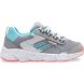 Kids' Saucony Wind Shield Sneakers Grey / Blue | Singapore 777VRWD